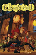 Edison's Gold cover