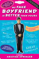 My Fake Boyfriend Is Better Than Yours cover