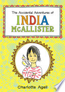 The Accidental Adventures of India McAllister cover