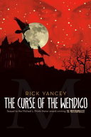 The Curse of the Wendigo cover