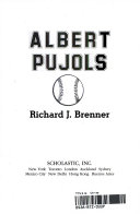 Albert Pujols (English) cover