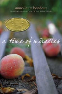 A Time of Miracles cover