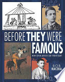 Before They Were Famous: How Seven Artists Got Their Start cover