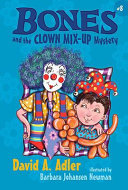 Bones and the Clown Mix-Up Mystery cover