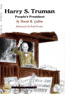 Harry S. Truman: 33rd President of the United States cover