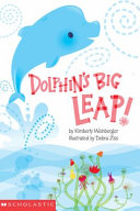 Dolphin's Big Leap! cover