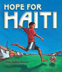 Hope for Haiti cover