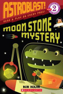 Moon Stone Mystery cover