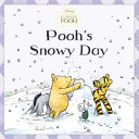 Pooh's Snowy Day cover