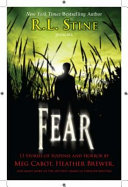 Fear: 13 Stories of Suspense and Horror cover