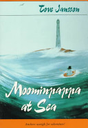 Moominpappa at Sea cover