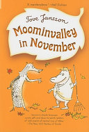 Moominvalley in November cover