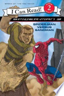 Spider-Man Versus Sandman cover