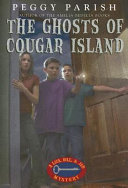 The Ghosts of Cougar Island cover