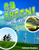 Go Green! Lead the Way cover