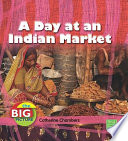 A Day at an Indian Market cover