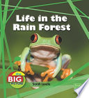 Life in the Rain Forest cover