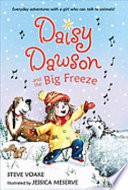 Daisy Dawson and the Big Freeze cover