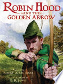 Robin Hood and the Golden Arrow cover