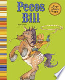 Pecos Bill (My 1st Classic Story) cover