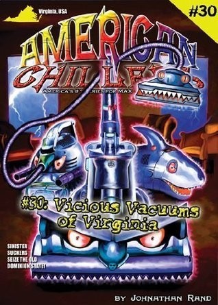 Vicious Vacuums of Virginia cover