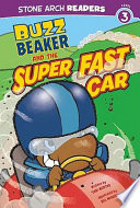 Buzz Beaker and the Super Fast Car cover