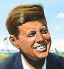 Jack's Path of Courage: The Life of John F. Kennedy cover