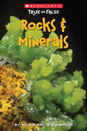 Rocks & Minerals cover