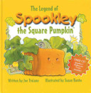 The Legend of Spookley the Square Pumpkin cover