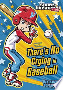 There's No Crying in Baseball cover