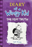 Diary of a Wimpy Kid: The Ugly Truth cover