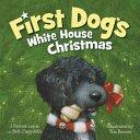 First Dog's White House Christmas cover