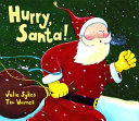 Hurry, Santa! cover