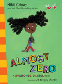 Almost Zero: A Dyamonde Daniel Book cover