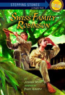 Swiss Family Robinson cover