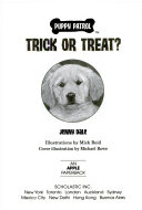Trick or Treat? cover