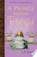 A Prince Among Frogs cover