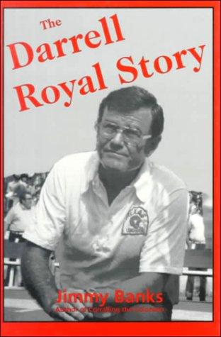 The Darrell Royal Story cover