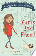 Girl's Best Friend: A Maggie Brooklyn Mystery cover