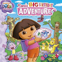 Dora's Big Birthday Adventure cover