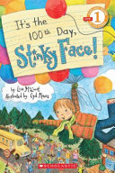 It's the 100th Day, Stinky Face! cover