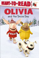Olivia and the Snow Day cover