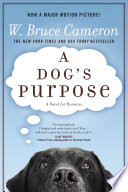 A Dog's Purpose cover