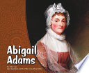Abigail Adams cover
