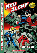 Red Alert cover