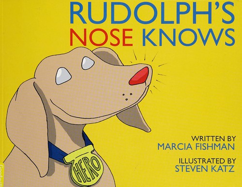 Rudolph's Nose Knows cover