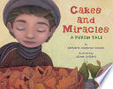 Cakes and Miracles: A Purim Tale cover