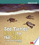 Sea Turtles' Race to the Sea: A Cause and Effect Investigation cover
