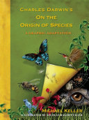 Charles Darwin's On the Origin of Species: A Graphic Adaptation cover