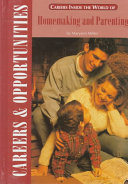 Careers Inside the World of Homemaking and Parenting cover